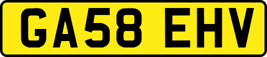 GA58EHV
