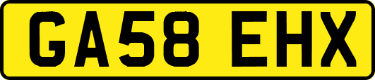GA58EHX