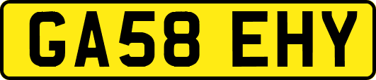 GA58EHY