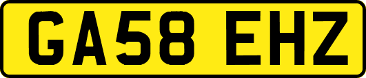 GA58EHZ