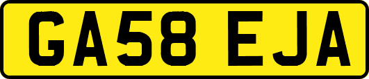 GA58EJA