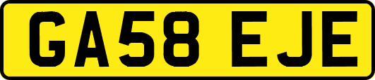GA58EJE