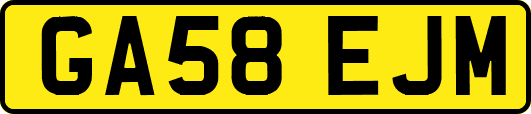 GA58EJM