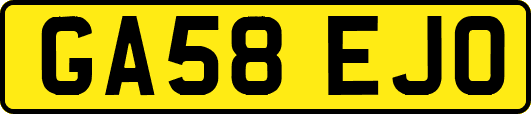 GA58EJO