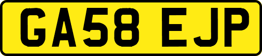 GA58EJP