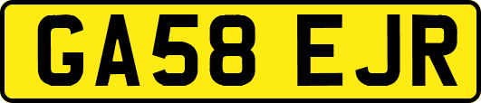 GA58EJR