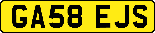 GA58EJS