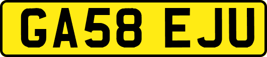 GA58EJU