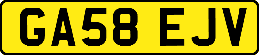 GA58EJV