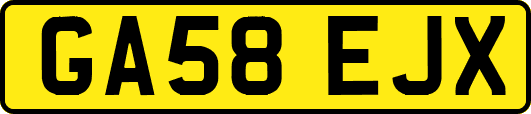 GA58EJX