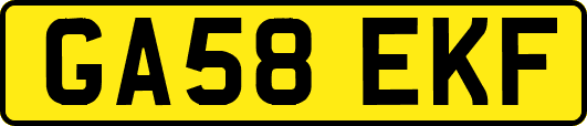 GA58EKF