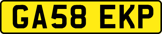GA58EKP