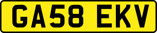 GA58EKV