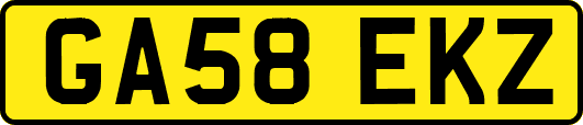 GA58EKZ
