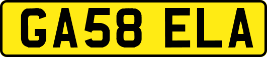 GA58ELA