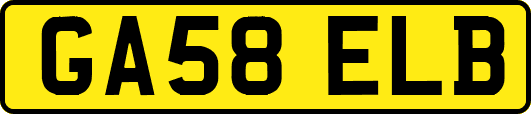 GA58ELB