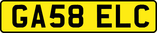 GA58ELC