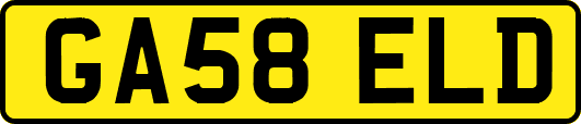 GA58ELD