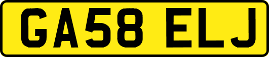 GA58ELJ