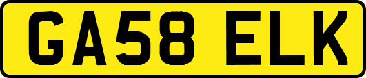 GA58ELK