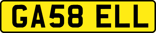 GA58ELL
