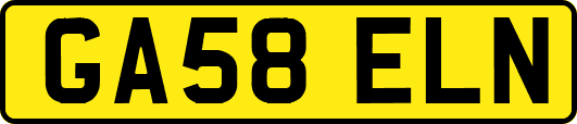 GA58ELN