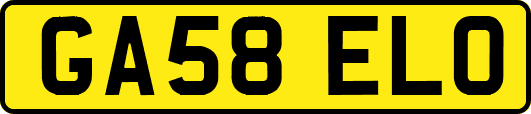 GA58ELO