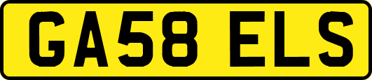 GA58ELS