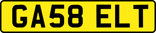 GA58ELT