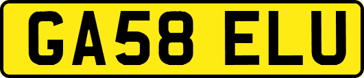 GA58ELU