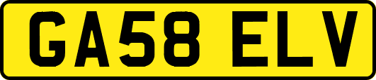 GA58ELV