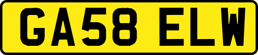 GA58ELW