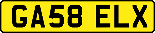 GA58ELX