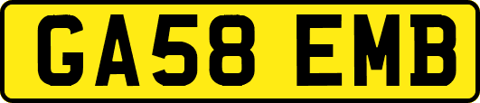 GA58EMB