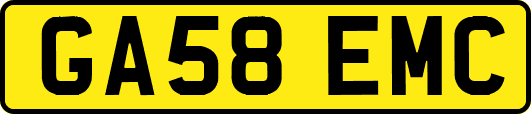 GA58EMC