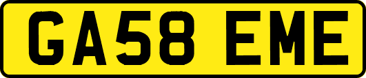 GA58EME