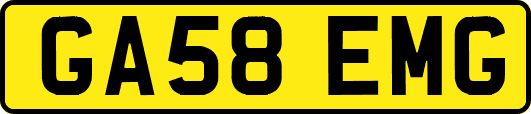 GA58EMG
