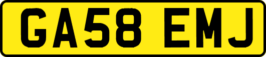 GA58EMJ