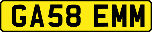 GA58EMM