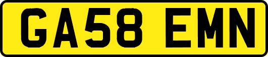 GA58EMN