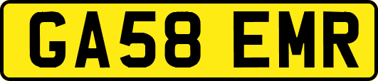 GA58EMR