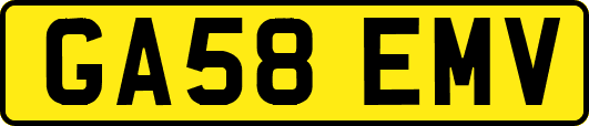 GA58EMV