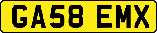 GA58EMX