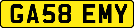 GA58EMY