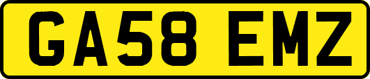 GA58EMZ