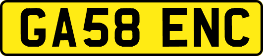 GA58ENC