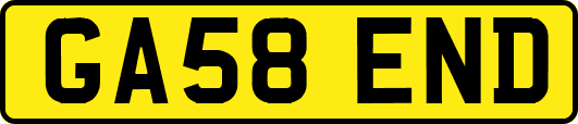 GA58END
