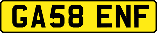 GA58ENF