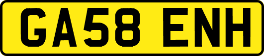 GA58ENH