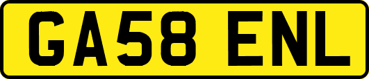 GA58ENL